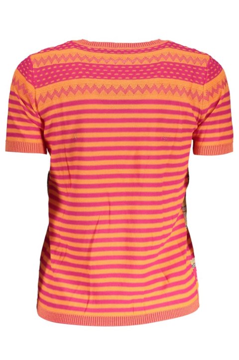 DESIGUAL POMARAŃCZOWY SWETER DAMSKI (Arancione) DESIGUAL POMARAŃCZOWY SWETER DAMSKI (Arancione)