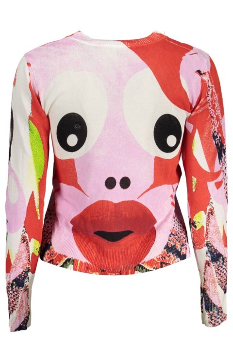 DESIGUAL RÓŻOWA KOSZULA DAMSKA (Rosa) DESIGUAL RÓŻOWA KOSZULA DAMSKA (Rosa)