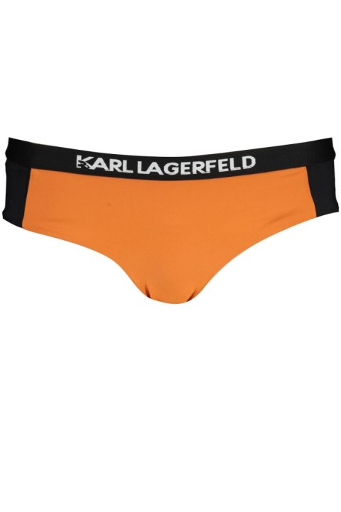 DÓŁ STROJU KĄPIELOWEGO KARL LAGERFELD DAMSKI POMARAŃCZOWY (Arancione) DÓŁ STROJU KĄPIELOWEGO KARL LAGERFELD DAMSKI POMARAŃCZOWY (Arancione)
