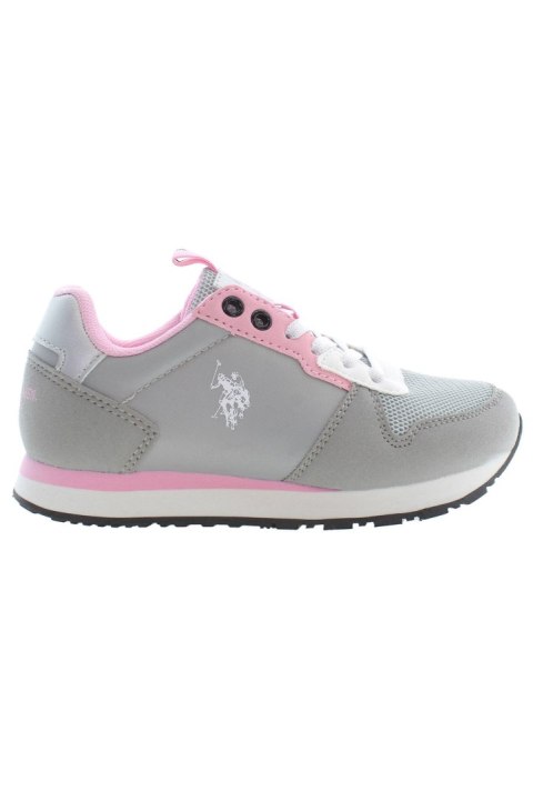 DZIEWCZĘCE BUTY SPORTOWE NAJLEPSZA CENA US POLO (Grigio) DZIEWCZĘCE BUTY SPORTOWE NAJLEPSZA CENA US POLO (Grigio)