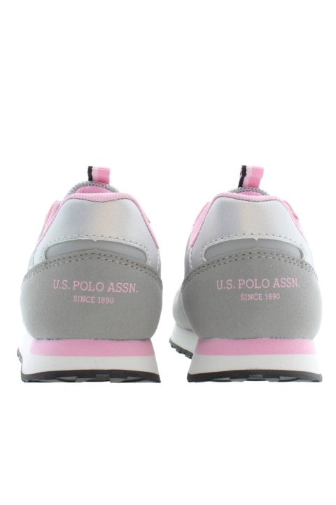 DZIEWCZĘCE BUTY SPORTOWE NAJLEPSZA CENA US POLO (Grigio) DZIEWCZĘCE BUTY SPORTOWE NAJLEPSZA CENA US POLO (Grigio)