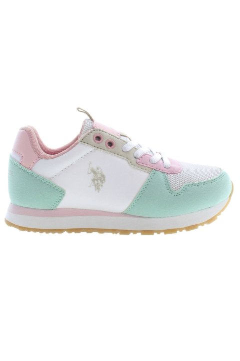 DZIEWCZĘCE BUTY SPORTOWE W NAJLEPSZEJ CENIE US POLO (Bianco) DZIEWCZĘCE BUTY SPORTOWE W NAJLEPSZEJ CENIE US POLO (Bianco)