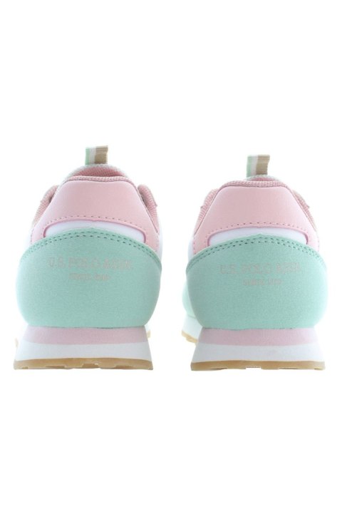 DZIEWCZĘCE BUTY SPORTOWE W NAJLEPSZEJ CENIE US POLO (Bianco) DZIEWCZĘCE BUTY SPORTOWE W NAJLEPSZEJ CENIE US POLO (Bianco)