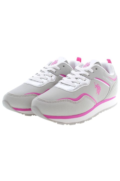 DZIEWCZĘCE BUTY SPORTOWE W NAJLEPSZEJ CENIE US POLO (Grigio) DZIEWCZĘCE BUTY SPORTOWE W NAJLEPSZEJ CENIE US POLO (Grigio)