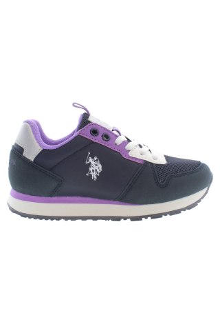 FIOLETOWE BUTY SPORTOWE US POLO DLA DZIEWCZYN W NAJLEPSZEJ CENIE (Viola)