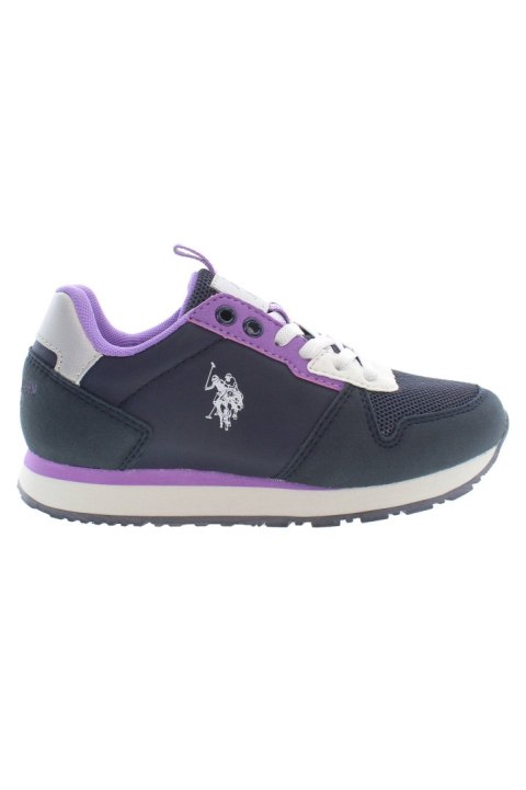 FIOLETOWE BUTY SPORTOWE US POLO DLA DZIEWCZYN W NAJLEPSZEJ CENIE (Viola) FIOLETOWE BUTY SPORTOWE US POLO DLA DZIEWCZYN W NAJLEPSZEJ CENIE (Viola)