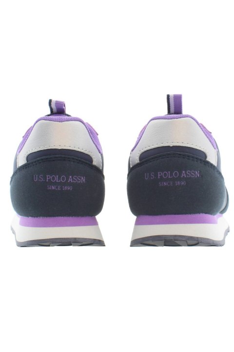 FIOLETOWE BUTY SPORTOWE US POLO DLA DZIEWCZYN W NAJLEPSZEJ CENIE (Viola) FIOLETOWE BUTY SPORTOWE US POLO DLA DZIEWCZYN W NAJLEPSZEJ CENIE (Viola)