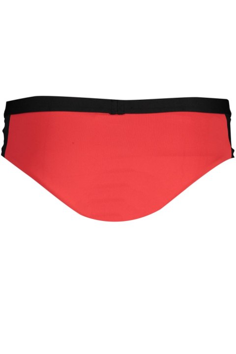 KARL LAGERFELD KOSTIUM KĄPIELOWY Z BOCZNYM DOLEM DAMSKI CZERWONY (Rosso) KARL LAGERFELD KOSTIUM KĄPIELOWY Z BOCZNYM DOLEM DAMSKI CZERWONY (Rosso)