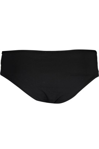 KOMBINEZON KĄPIELOWY KARL LAGERFELD BEACHWEAR DAMSKI DÓŁ CZARNY (Nero)