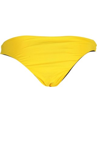 KOMBINEZON KĄPIELOWY KARL LAGERFELD BEACHWEAR DAMSKI DÓŁ ŻÓŁTY (Giallo)