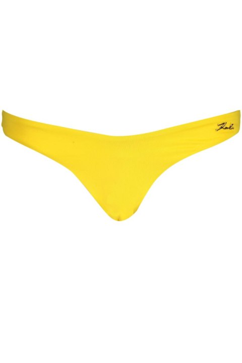 KOMBINEZON KĄPIELOWY KARL LAGERFELD BEACHWEAR DAMSKI DÓŁ ŻÓŁTY (Giallo) KOMBINEZON KĄPIELOWY KARL LAGERFELD BEACHWEAR DAMSKI DÓŁ ŻÓŁTY (Giallo)