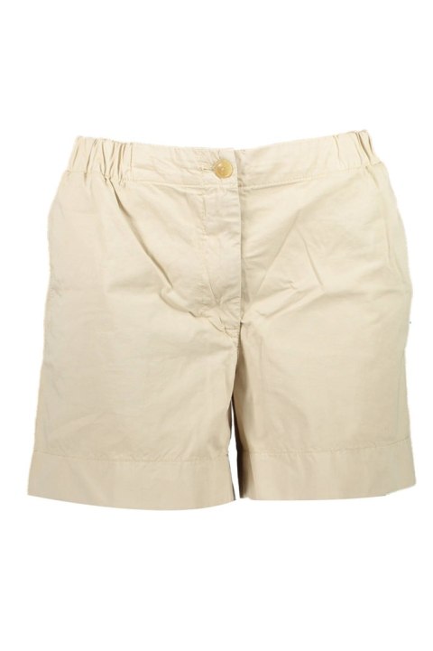 KRÓTKIE SPODNIE TOMMY HILFIGER BEŻOWE, DAMSKIE (Beige) KRÓTKIE SPODNIE TOMMY HILFIGER BEŻOWE, DAMSKIE (Beige)