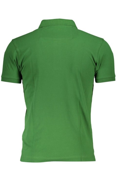 LA MARTINA POLO Z KRÓTKIM RĘKAWEM MĘSKA ZIELONA (Verde) LA MARTINA POLO Z KRÓTKIM RĘKAWEM MĘSKA ZIELONA (Verde)