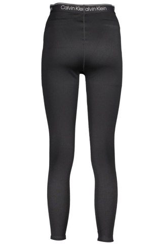 LEGGINSY DAMSKIE CALVIN KLEIN CZARNE (Nero)