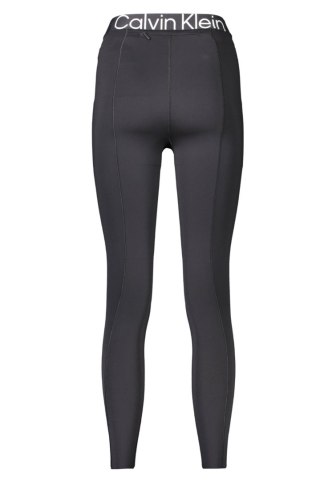 LEGGINSY DAMSKIE CALVIN KLEIN CZARNE (Nero)