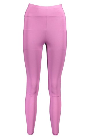 LEGGINSY DAMSKIE CALVIN KLEIN FIOLETOWE (Viola)