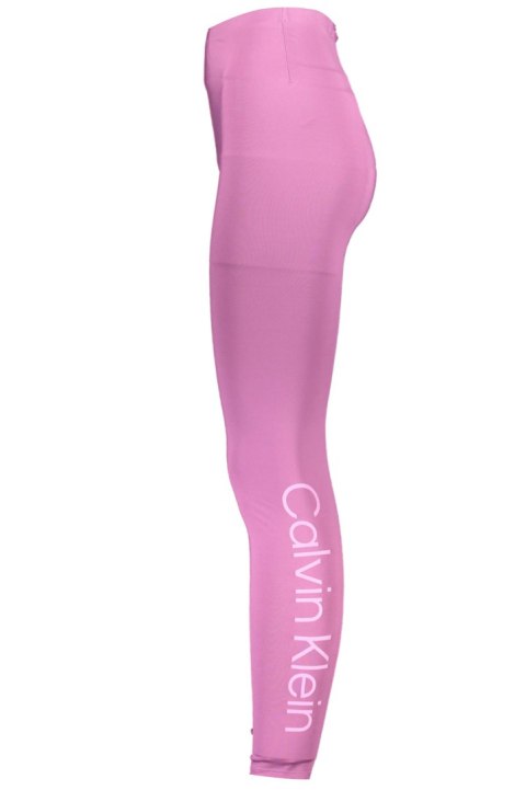 LEGGINSY DAMSKIE CALVIN KLEIN FIOLETOWE (Viola) LEGGINSY DAMSKIE CALVIN KLEIN FIOLETOWE (Viola)