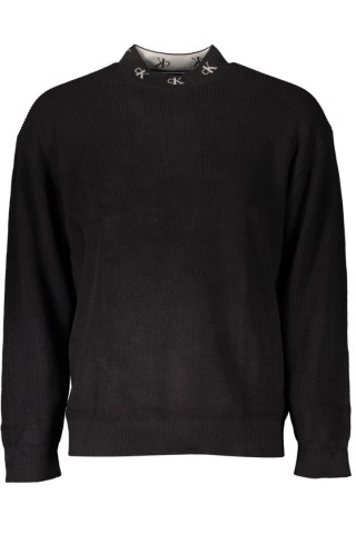 MĘSKA KOSZULKA CALVIN KLEIN BLACK (Nero)