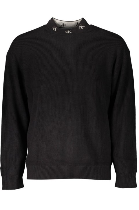 MĘSKA KOSZULKA CALVIN KLEIN BLACK (Nero) MĘSKA KOSZULKA CALVIN KLEIN BLACK (Nero)