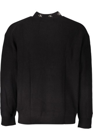 MĘSKA KOSZULKA CALVIN KLEIN BLACK (Nero)
