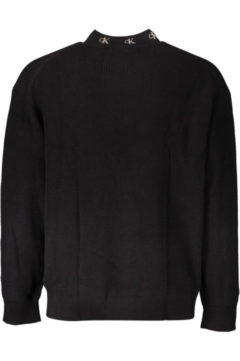 MĘSKA KOSZULKA CALVIN KLEIN BLACK (Nero) MĘSKA KOSZULKA CALVIN KLEIN BLACK (Nero)