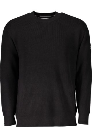 MĘSKA KOSZULKA CALVIN KLEIN BLACK (Nero)