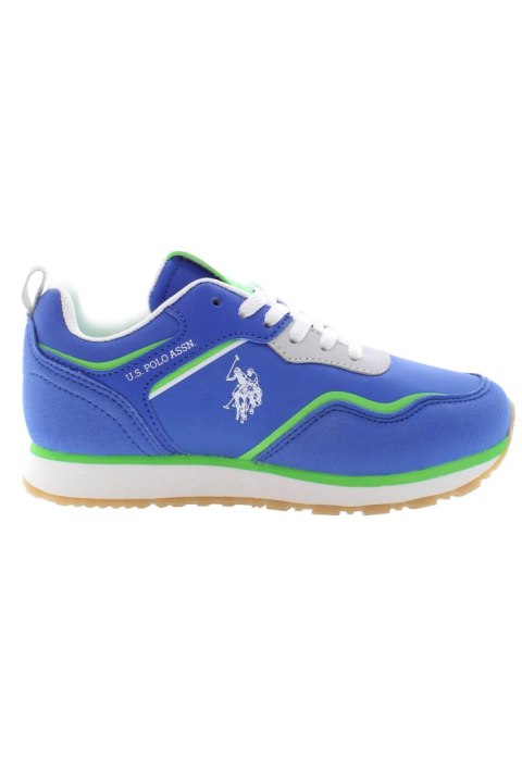 NIEBIESKIE BUTY SPORTOWE US POLO NAJLEPSZA CENA (Blu) NIEBIESKIE BUTY SPORTOWE US POLO NAJLEPSZA CENA (Blu)