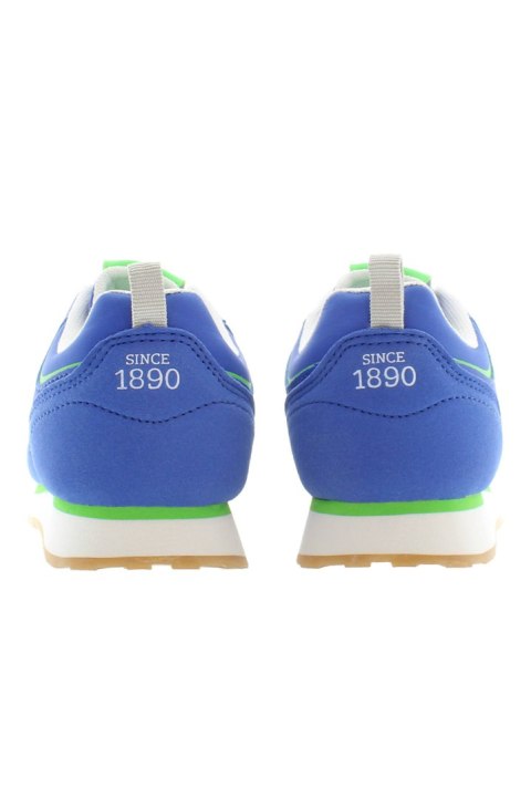 NIEBIESKIE BUTY SPORTOWE US POLO NAJLEPSZA CENA (Blu) NIEBIESKIE BUTY SPORTOWE US POLO NAJLEPSZA CENA (Blu)