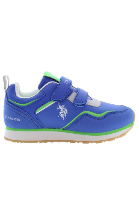NIEBIESKIE BUTY SPORTOWE US POLO NAJLEPSZA CENA (Blu) NIEBIESKIE BUTY SPORTOWE US POLO NAJLEPSZA CENA (Blu)