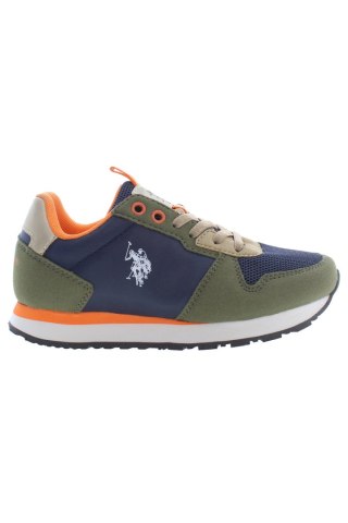 NIEBIESKIE BUTY SPORTOWE US POLO NAJLEPSZA CENA (Blu)