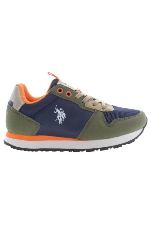 NIEBIESKIE BUTY SPORTOWE US POLO NAJLEPSZA CENA (Blu) NIEBIESKIE BUTY SPORTOWE US POLO NAJLEPSZA CENA (Blu)