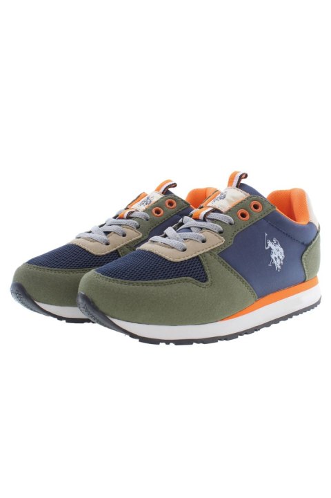 NIEBIESKIE BUTY SPORTOWE US POLO NAJLEPSZA CENA (Blu) NIEBIESKIE BUTY SPORTOWE US POLO NAJLEPSZA CENA (Blu)