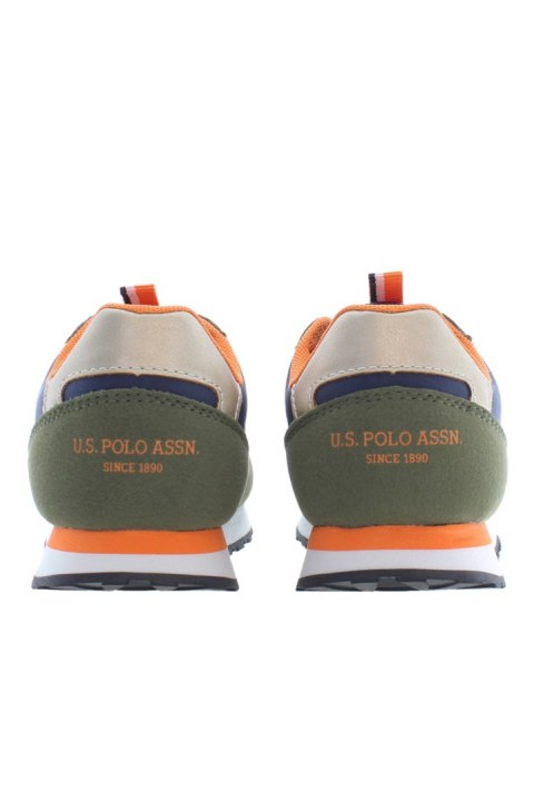 NIEBIESKIE BUTY SPORTOWE US POLO NAJLEPSZA CENA (Blu) NIEBIESKIE BUTY SPORTOWE US POLO NAJLEPSZA CENA (Blu)