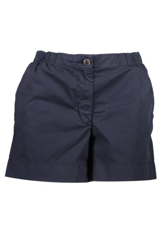 NIEBIESKIE SZORTY TOMMY HILFIGER, DAMSKIE (Blu)