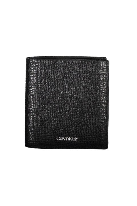 PORTFEL CALVIN KLEIN BLACK MAN (Nero) PORTFEL CALVIN KLEIN BLACK MAN (Nero)