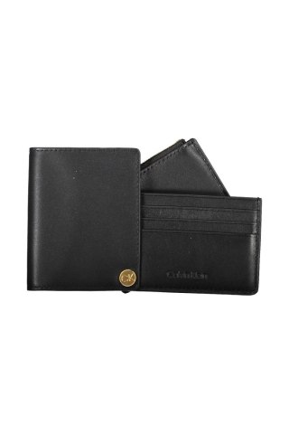 PORTFEL MĘSKI CALVIN KLEIN BLACK (Nero)