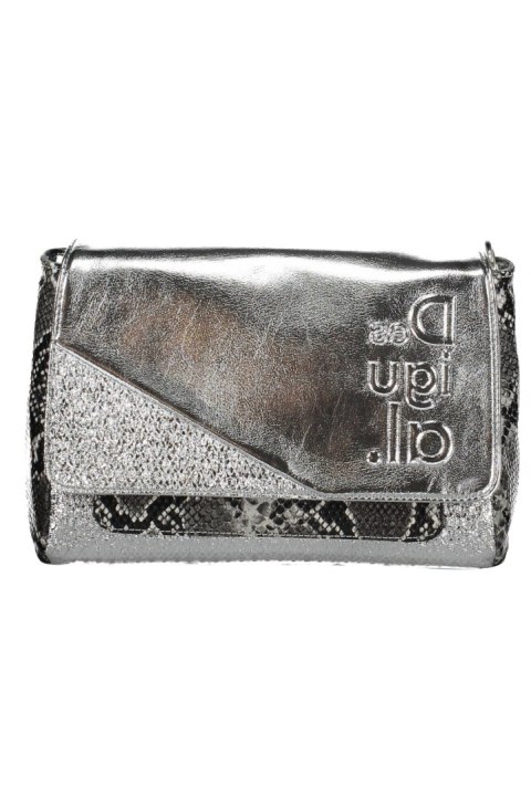 SREBRNA TORBA DESIGUAL DAMSKA (Argento) SREBRNA TORBA DESIGUAL DAMSKA (Argento)