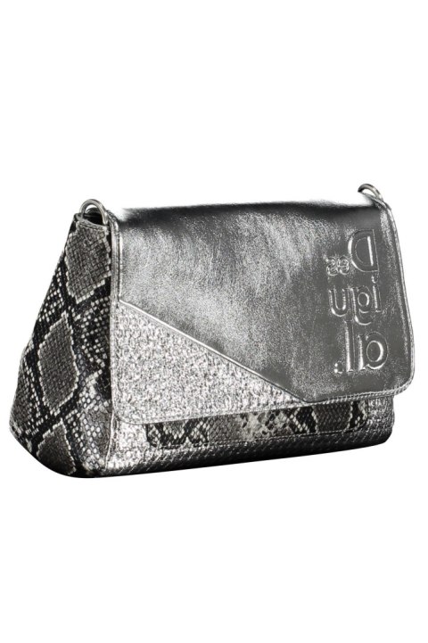SREBRNA TORBA DESIGUAL DAMSKA (Argento) SREBRNA TORBA DESIGUAL DAMSKA (Argento)