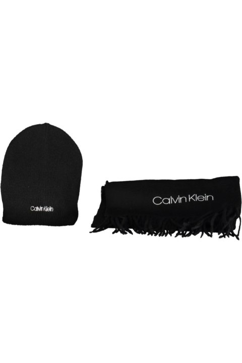 SZAL CALVIN KLEIN BLACK MAN (Nero) SZAL CALVIN KLEIN BLACK MAN (Nero)