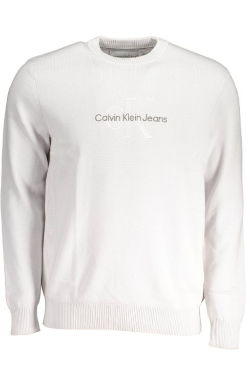 SZARA MĘSKA KOSZULKA CALVIN KLEIN (Grigio) SZARA MĘSKA KOSZULKA CALVIN KLEIN (Grigio)
