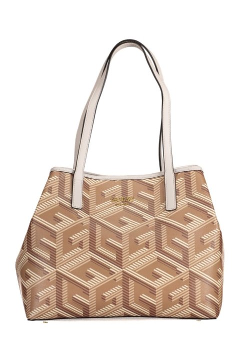 TORBA DAMSKA GUESS JEANS BEŻ (Beige) TORBA DAMSKA GUESS JEANS BEŻ (Beige)