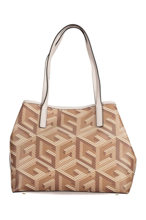 TORBA DAMSKA GUESS JEANS BEŻ (Beige) TORBA DAMSKA GUESS JEANS BEŻ (Beige)