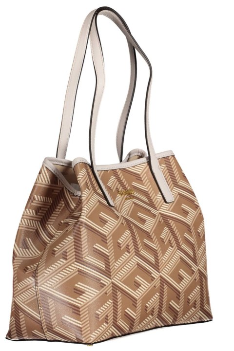 TORBA DAMSKA GUESS JEANS BEŻ (Beige) TORBA DAMSKA GUESS JEANS BEŻ (Beige)