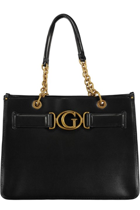TORBA DAMSKA GUESS JEANS CZARNA (Nero) TORBA DAMSKA GUESS JEANS CZARNA (Nero)