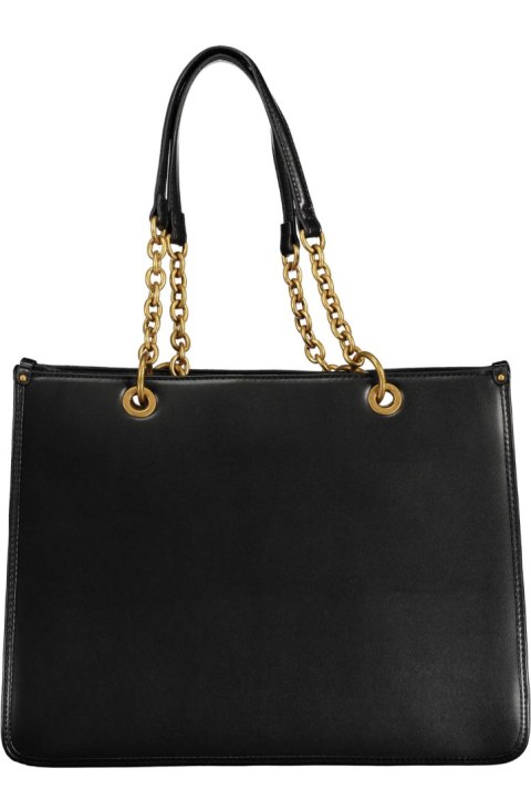 TORBA DAMSKA GUESS JEANS CZARNA (Nero) TORBA DAMSKA GUESS JEANS CZARNA (Nero)