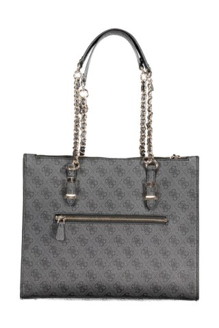 TORBA DAMSKA GUESS JEANS CZARNA (Nero)