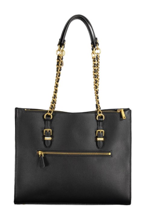 TORBA DAMSKA GUESS JEANS CZARNA (Nero) TORBA DAMSKA GUESS JEANS CZARNA (Nero)