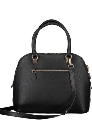 TORBA DAMSKA GUESS JEANS CZARNA (Nero)