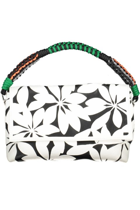 TORBA DESIGUAL DAMSKA BIAŁA (Bianco) TORBA DESIGUAL DAMSKA BIAŁA (Bianco)