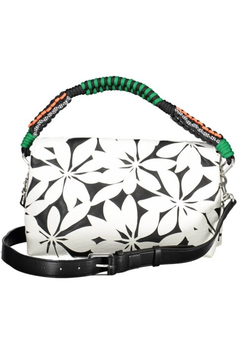 TORBA DESIGUAL DAMSKA BIAŁA (Bianco) TORBA DESIGUAL DAMSKA BIAŁA (Bianco)